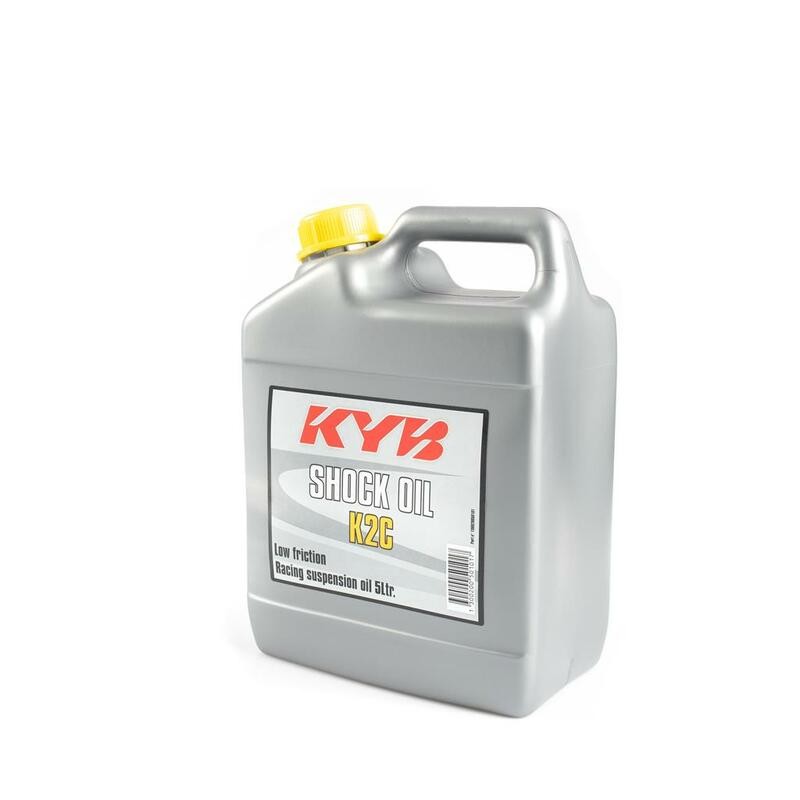 Aceite de amortiguador K2C KYB 5L