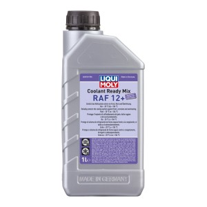 Botella de 1L líquido refrigerante anticongelante Liqui Moly Coolan...