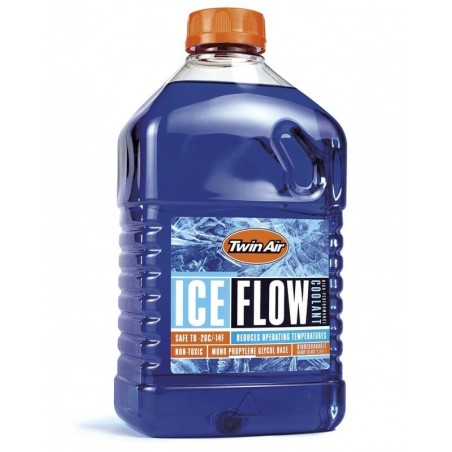 Garrafa 2,2L Liquido refrigerante anticongelante Twin Air Iceflow 1...