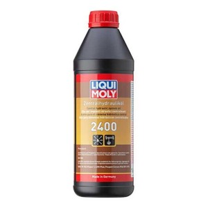 Líquido de frenos y embrague mineral LIQUI MOLY - 1L