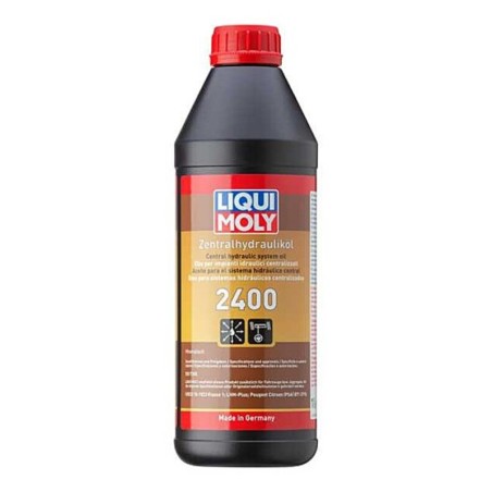Líquido de frenos y embrague mineral LIQUI MOLY - 1L