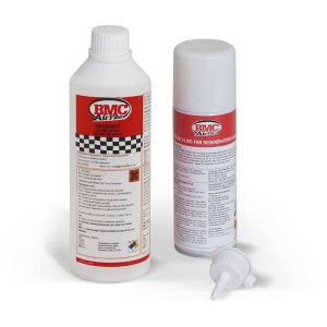 Kit de mantenimiento para filtro de aire BMC spray