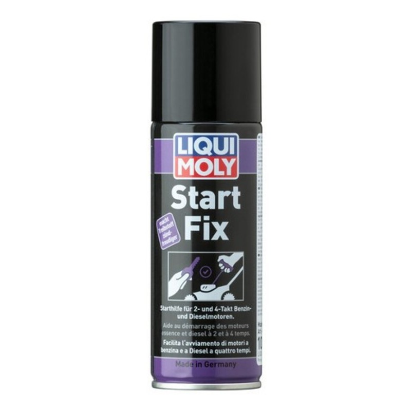 Spray autoarranque Liqui Moly 200ml
