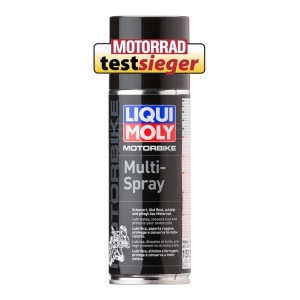 Bote spray 200ml multiusos Liqui Moly (Testado Motorrad)