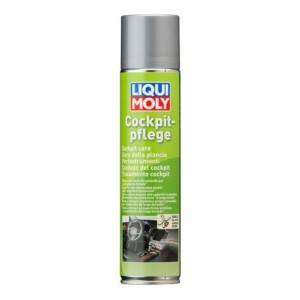 Abrillantador para plásticos LIQUI MOLY vainilla - Spray 300ml