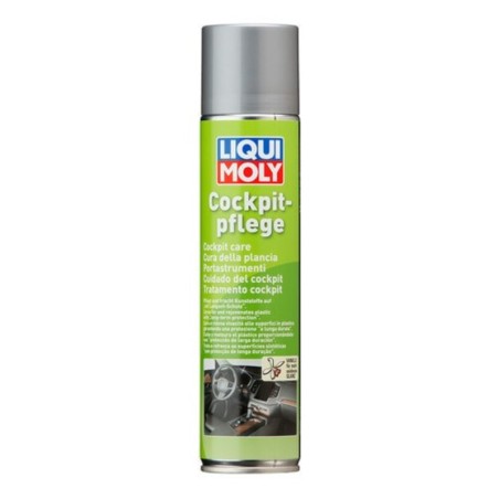 Abrillantador para plásticos LIQUI MOLY vainilla - Spray 300ml
