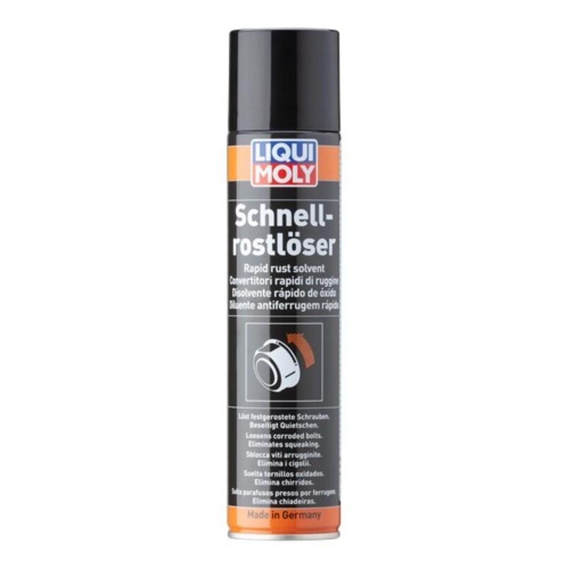 Lubricante aflojatodo LIQUI MOLY - 300ml