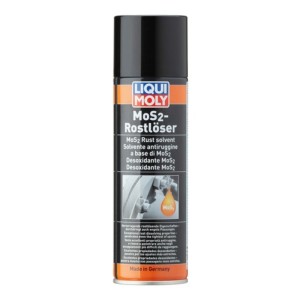 Lubricante aflojatodo MOS2 Liqui Moly - 300ml
