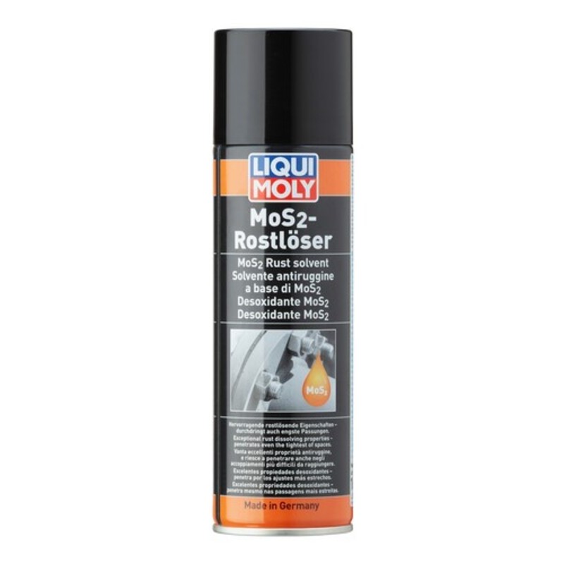Lubricante aflojatodo MOS2 Liqui Moly - 300ml