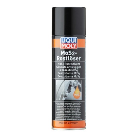 Lubricante aflojatodo MOS2 Liqui Moly - 300ml