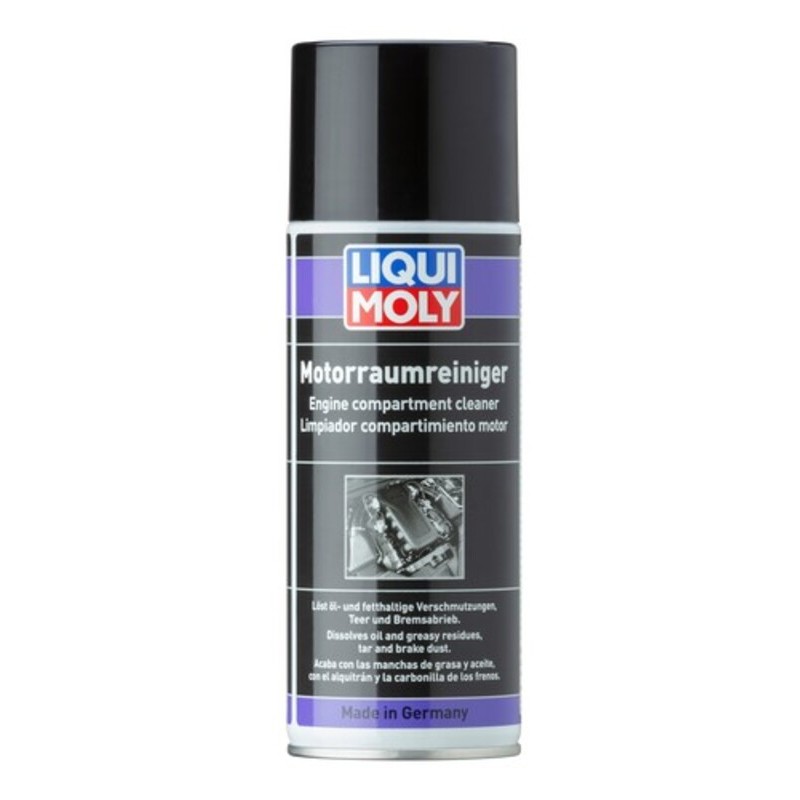 Limpiador compartimento motor Liqui Moly Spray 400ml