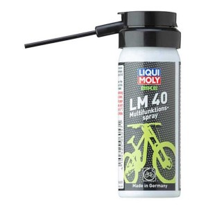 Spray lubricante multiusos Liqui Moly LM 40 spray 50ml