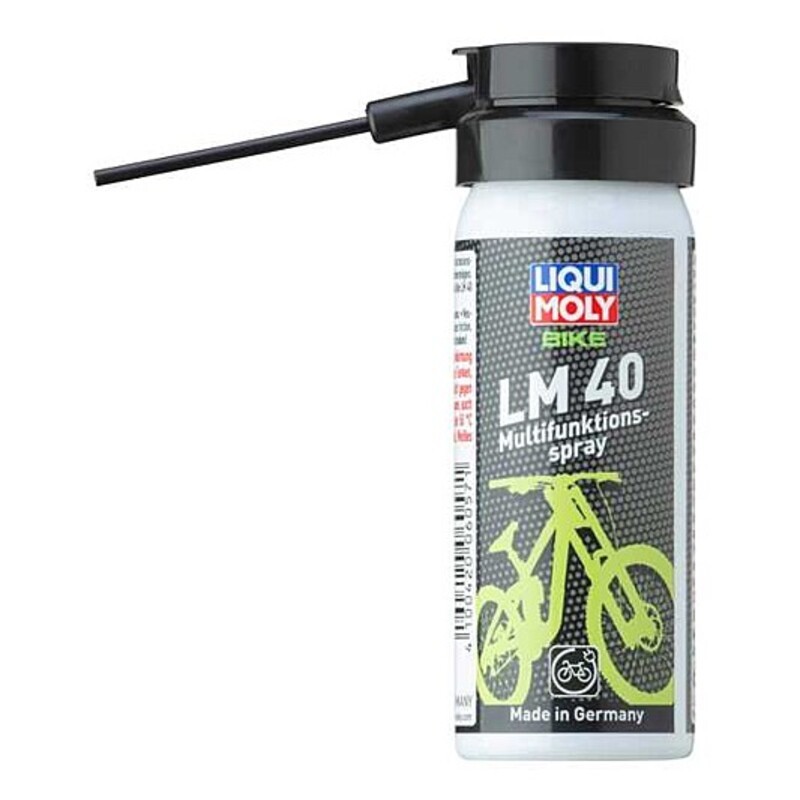 Spray lubricante multiusos Liqui Moly LM 40 spray 50ml