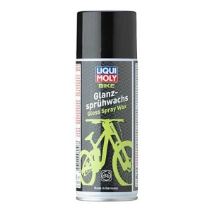 Spray abrillantador para bicicleta Liqui Moly 400ml