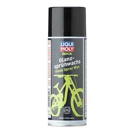 Spray abrillantador para bicicleta Liqui Moly 400ml