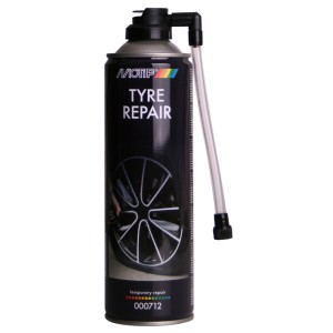 Repara pinchazos MOTIP con aplicador - Spray 500ml