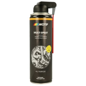Lubricante multiuso MOTIP 500ML