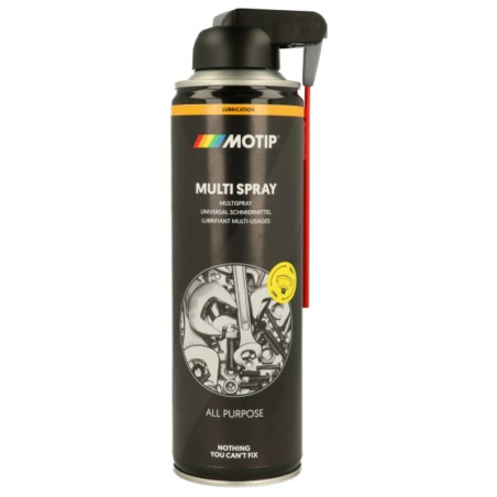 Lubricante multiuso MOTIP 500ML