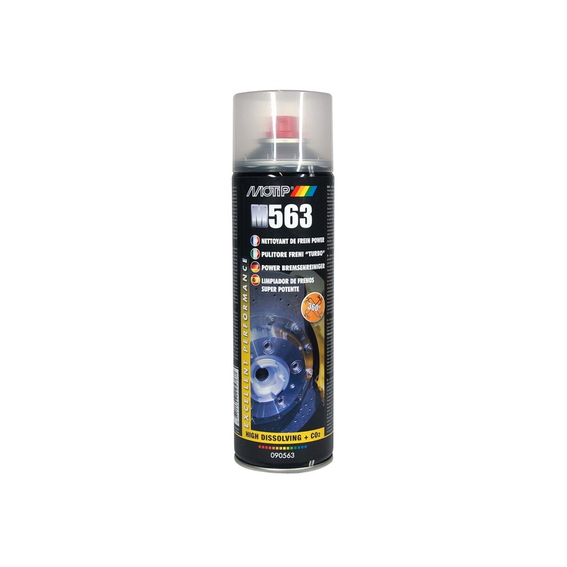 Limpia frenos MOTIP - Spray 500ml