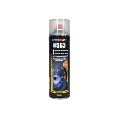 Limpia frenos MOTIP - Spray 500ml