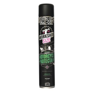 Spray protector con PTFE (teflón) MUC-OFF Motorcycle Protectant par...
