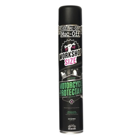 Spray protector con PTFE (teflón) MUC-OFF Motorcycle Protectant par...