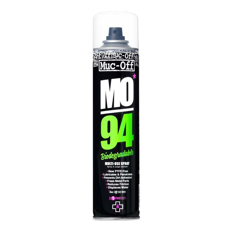 Spray multiusos MUC-OFF MO94 biodegradable - Formato taller 750 ml