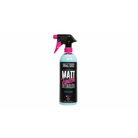 Spray MUC-OFF Matt Finish Detailer, protector y limpiador de superf...