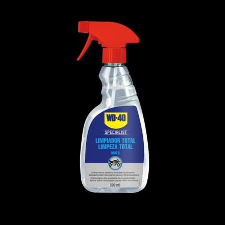 Limpiador en spray para moto WD-40 Specialist