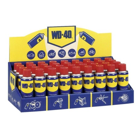 Expositor display 36pzs Multiusos WD-40 Spray 200ml