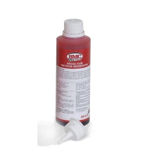 Lubricante para filtro de aire BMC botella de 250ml
