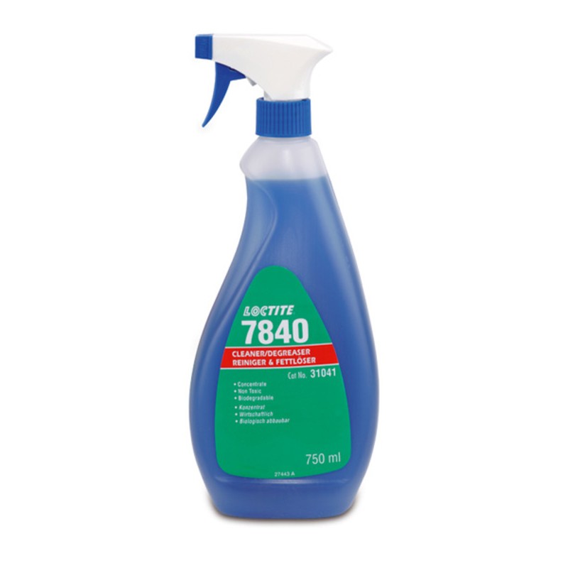Solución desengrasante Multi-uso LOCTITE 7840 Spray 750ml