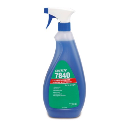 Solución desengrasante Multi-uso LOCTITE 7840 Spray 750ml