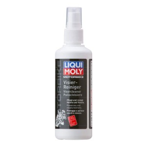 Limpiador de cascos, visores y gafas Liqui Moly Bote spray 100ml