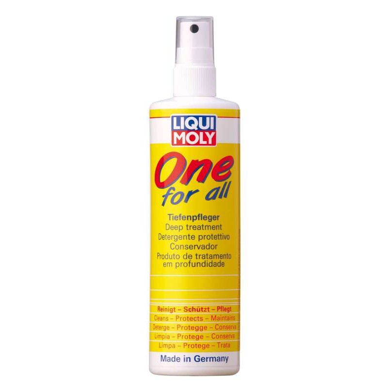 Tratamiento todo en 1 universal Liqui Moly bote 250ml