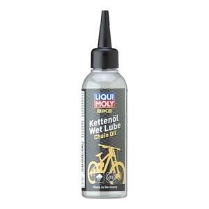 Grasa de cadena liquida para bicicleta (húmedo) Liqui Moly Wet Lube...