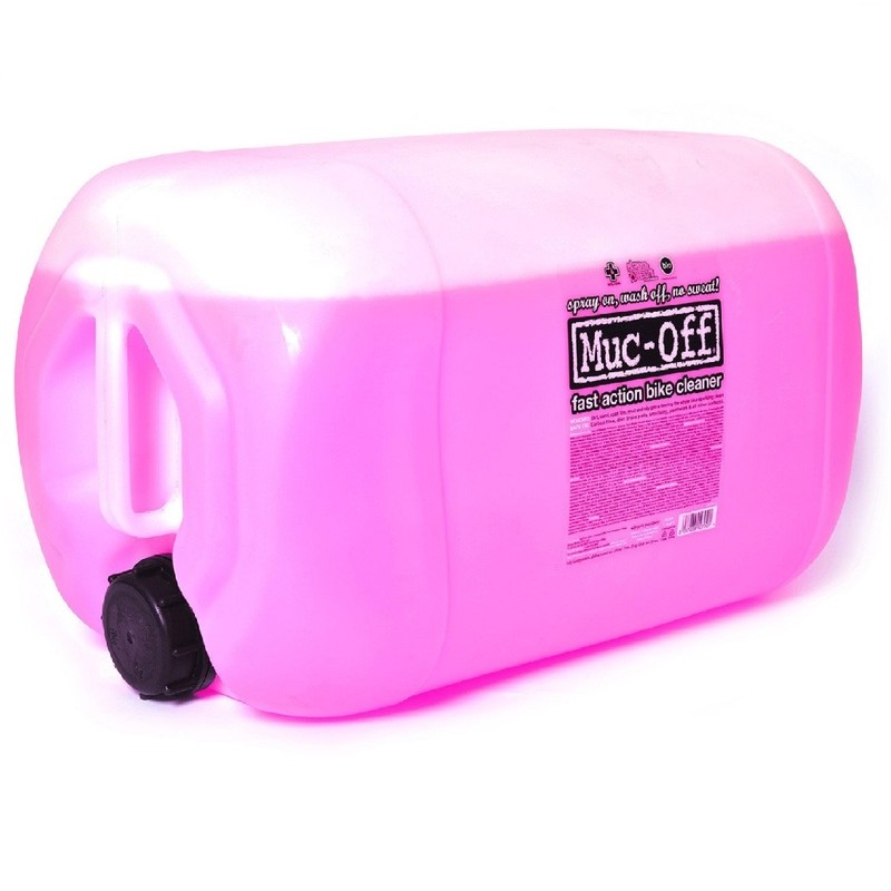 Bidón MUC-OFF Motorcycle Cleaner (25L)