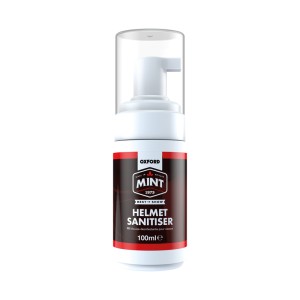 Spray de limpieza interna de casco OXFORD OC305 - 100ml