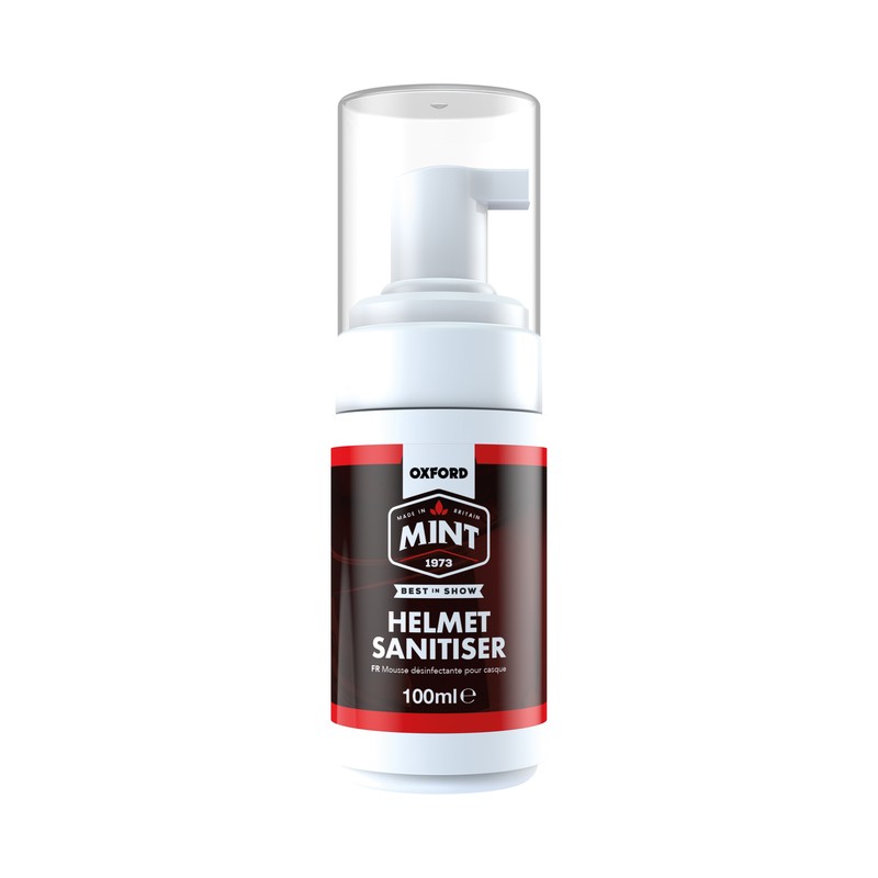 Spray de limpieza interna de casco OXFORD OC305 - 100ml