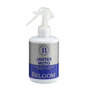 Spray Llantas moto BELGOM 250ML