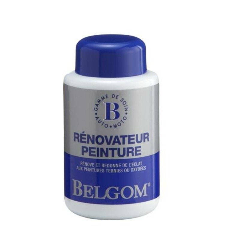 Renovador Pintura BELGOM botella 250ML