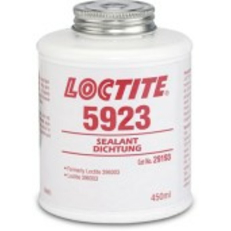 sellado de juntas LOCTITE MR 5923 lata 450ML