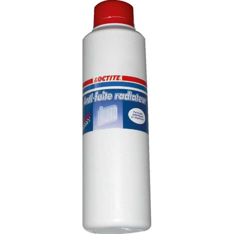 Tapafugas radiador LOCTITE LB 1082 - Botella 250ml