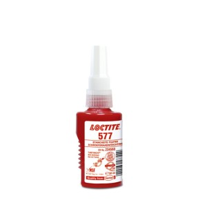 Sellador de roscas LOCTITE 577 botella 50ML