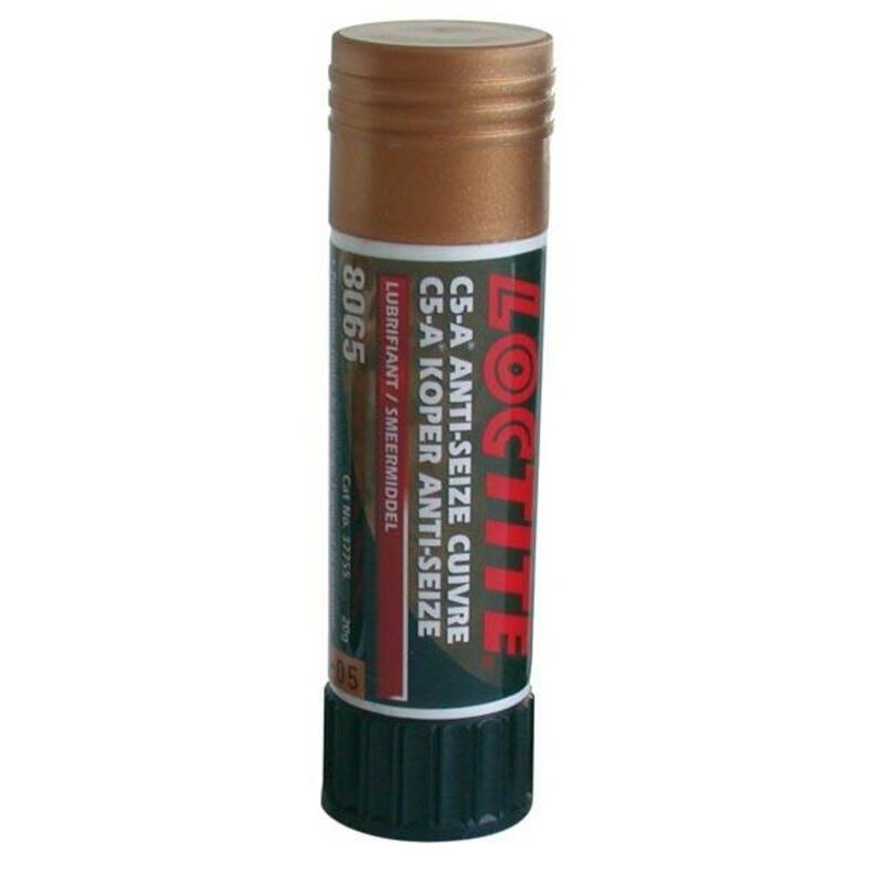 Antigripante de cobre LOCTITE 8008 C5-A Stick 20g