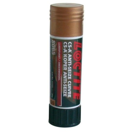 Antigripante de cobre LOCTITE 8008 C5-A Stick 20g