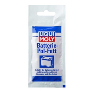 Grasa para bornes y conexiones eléctricas LIQUI MOLY – Sobre 10g