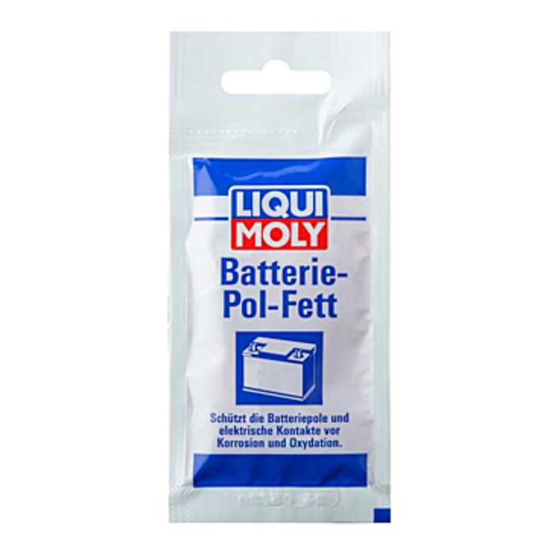 Grasa para bornes y conexiones eléctricas LIQUI MOLY – Sobre 10g
