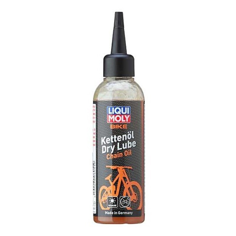 Grasa de cadena liquida para bicicleta (seco) Liqui Moly Dry Lube 1...