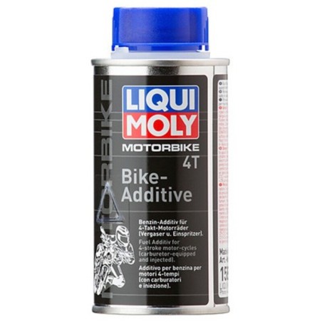 Aditivo de combustible Liqui Moly eliminador de residuos de motores...